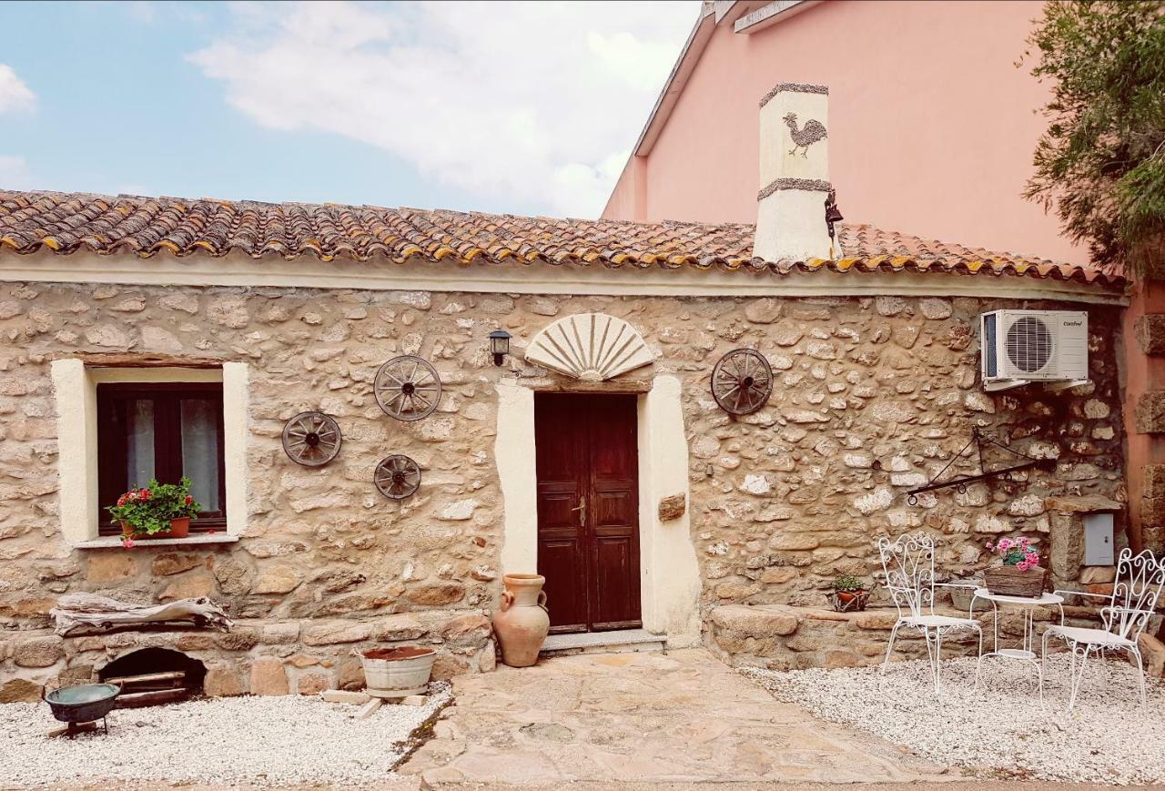 Stazzu Juanni Villa Loiri Porto San Paolo Luaran gambar